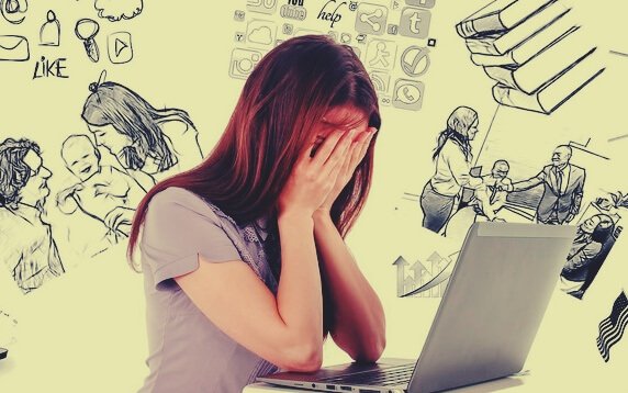 Perda de memória devido ao estresse: em que consiste?