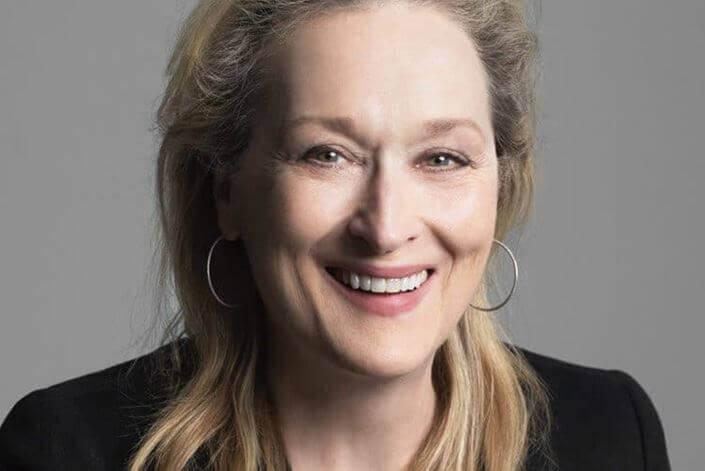 Meryl Streep, 17 reflexões de uma grande mulher