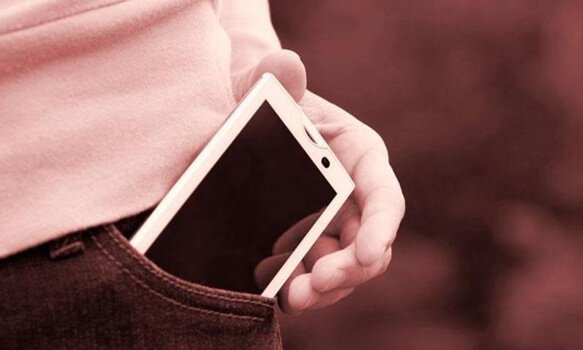 A síndrome da vibração fantasma