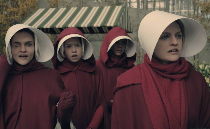 The Handmaid’s Tale: distopia e feminismo