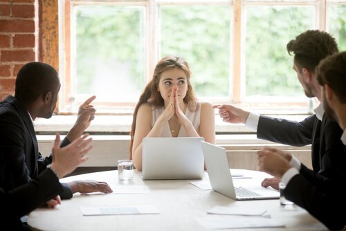 Os quatro conflitos mais comuns no trabalho