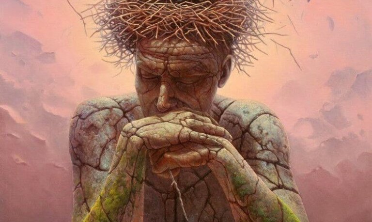 Quando a culpa se transforma em uma sombra muito pesada