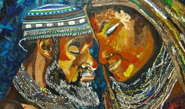 Sawubona, a bonita saudação de uma tribo africana