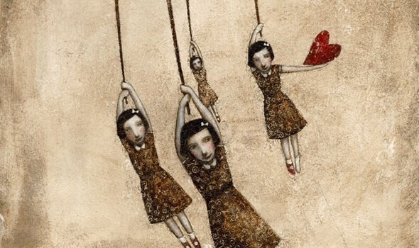 Estamos presos na idade emocional do desamor