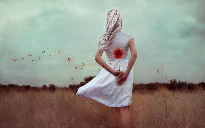 Como saber se eu superei o período de luto?