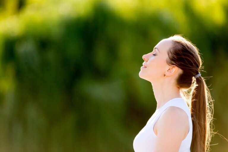 Três exercícios de respiração para relaxar