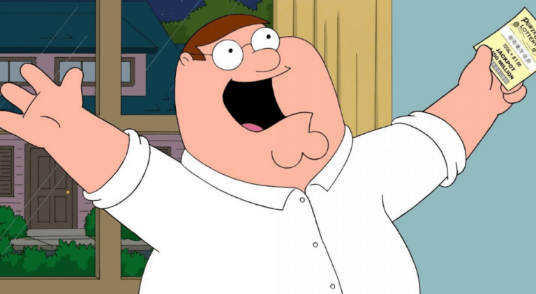 Como é a representação da obesidade na televisão?