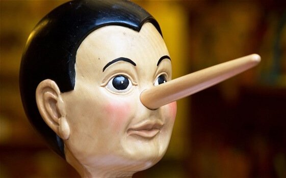 Como funciona o cérebro de um mentiroso?