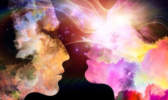 A energia que nossos relacionamentos emitem