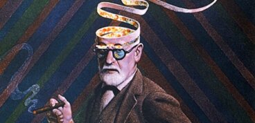 A teoria da personalidade de Sigmund Freud