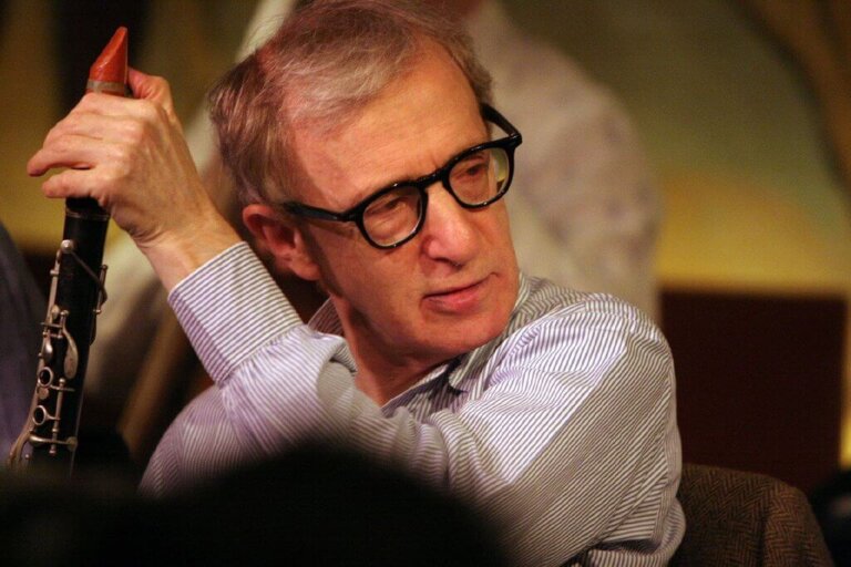 Grandes frases de Woody Allen