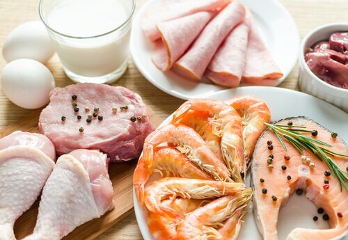 3 alimentos ricos em triptofano