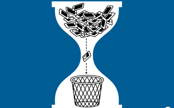 A obsolescência programada e a manipulação consumista