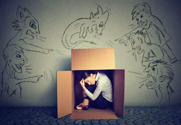 Como superar o medo de ser criticado