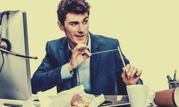 Deixar tudo para a última hora e gostar dessa adrenalina