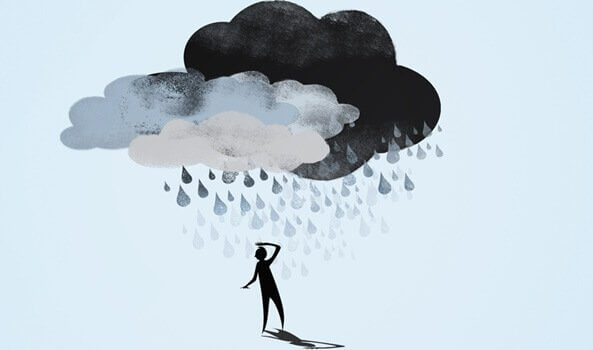 Perda de memória devido à depressão: em que consiste?