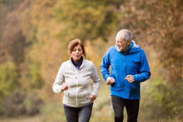 4 benefícios da atividade física para idosos
