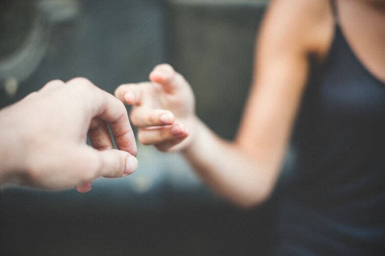 Como se reconciliar depois de uma grande discussão