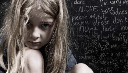 O abuso verbal na infância deixa marcas