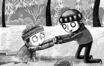 Uma história infantil inspiradora que todas as crianças deveriam ouvir