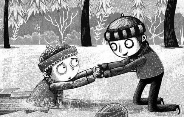 Uma história infantil inspiradora que todas as crianças deveriam ouvir