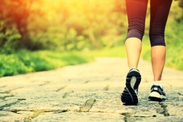 5 benefícios de caminhar