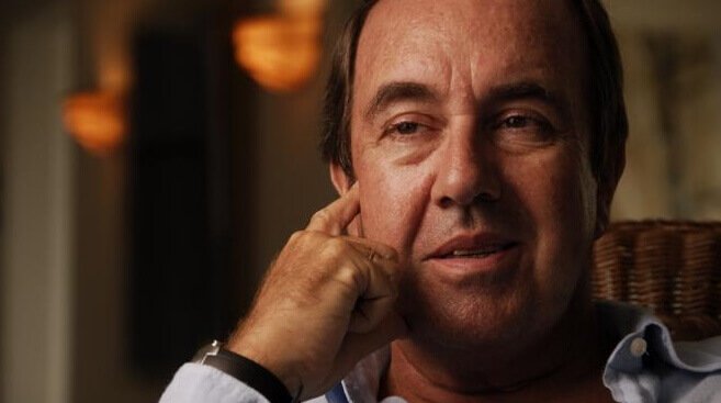 O impressionante feito de Nando Parrado