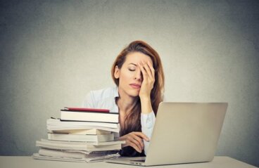A síndrome de burnout em professores