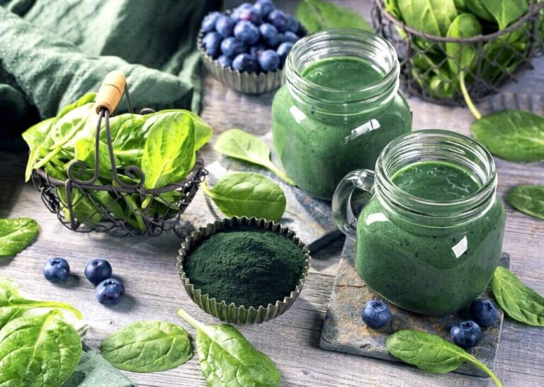 5 benefícios da spirulina para o cérebro
