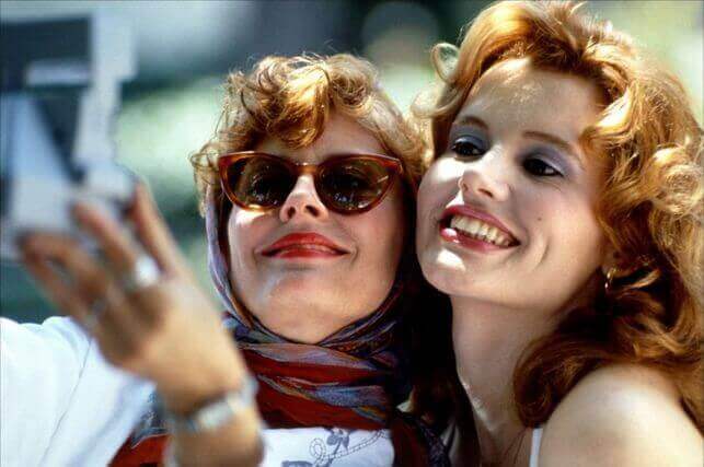 Thelma & Louise: um grito feminista em um mundo de homens
