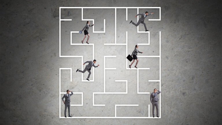 A lei de Hick e a tomada de decisões