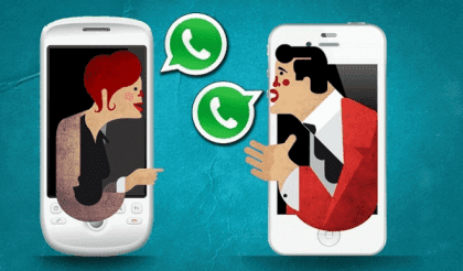 WhatsApp nos relacionamentos: a influência das setinhas azuis