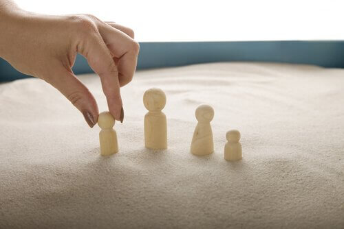 A técnica da caixa de areia