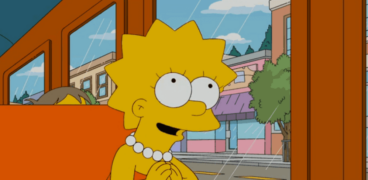 Lisa Simpson, o castigo de ser inteligente