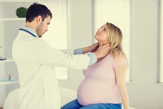 Tireoide e gravidez, qual é a relação? 