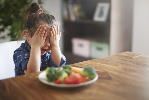 O que é a neofobia alimentar?