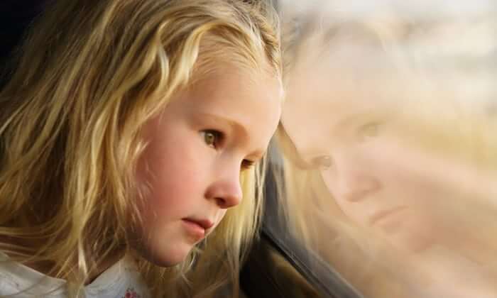 Filhos de mães deprimidas