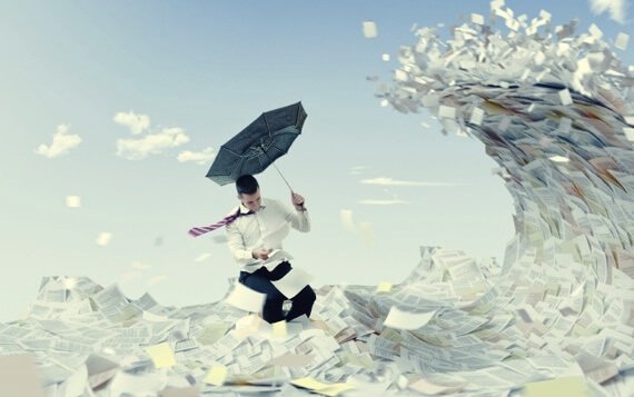 Medos que se escondem por trás da desordem