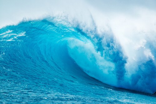 A metáfora das ondas na praia: a terapia de aceitação e compromisso