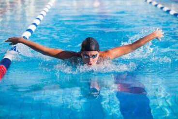 5 benefícios psicológicos da natação