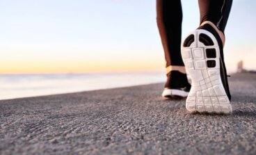 Benefícios psicológicos do power walking