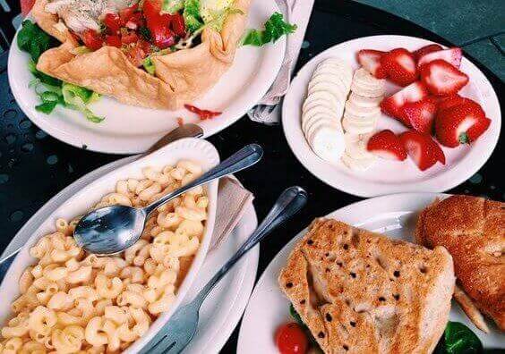 Os três mitos mais comuns sobre a alimentação