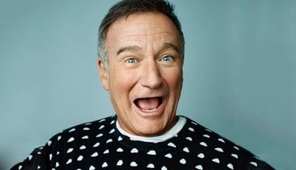 5 frases de Robin Williams
