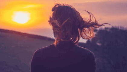 Expressar amor por aqueles que não estão mais presentes