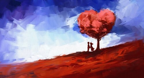 Some estes três componentes e você terá um amor completo