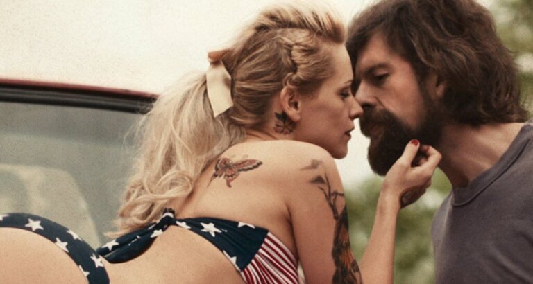Alabama Monroe: amor, luto e tinta