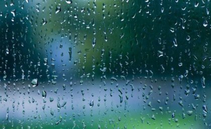 O som da chuva: melodia de calma para o nosso cérebro