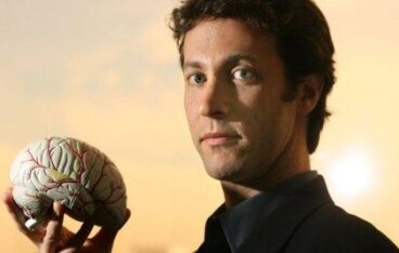 David Eagleman, o Leonardo da Vinci do cérebro