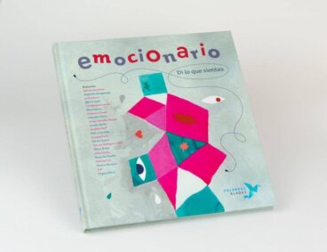 Emocionário: um livro maravilhoso de educação emocional