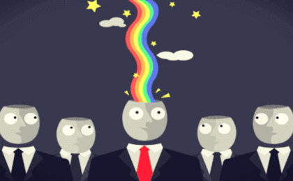 Pensar diferente: uma ousadia com grandes benefícios